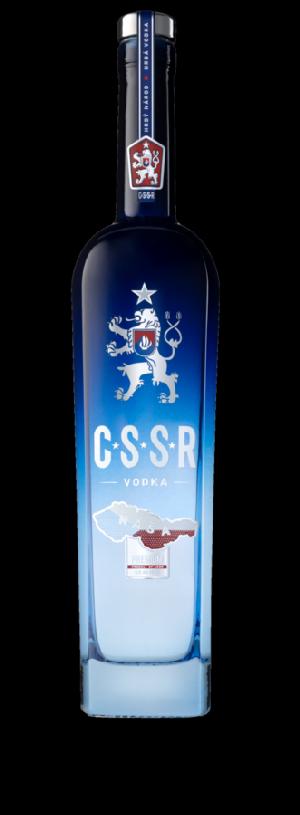 Pacho Matrtaj CSSR Vodka 40% 0,7l (holá láhev)