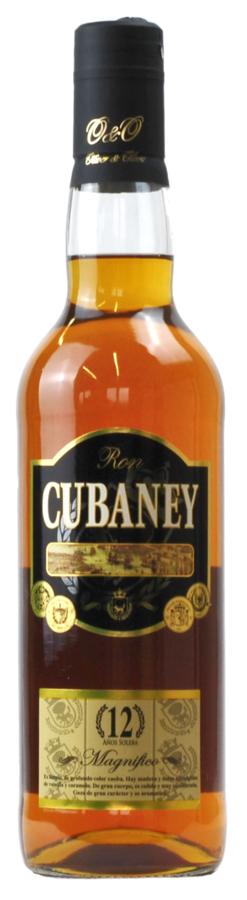 Cubaney Gran Reserva 12YO 38% 0,7l (holá láhev)