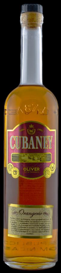 Cubaney Orangerie 30% 0,7L (holá láhev)