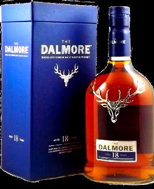 Dalmore 18YO 43% 0,7l (dárkové balení kazeta)