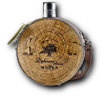 Dębowa Polska Ploskačka 40% 0,7L (karton)