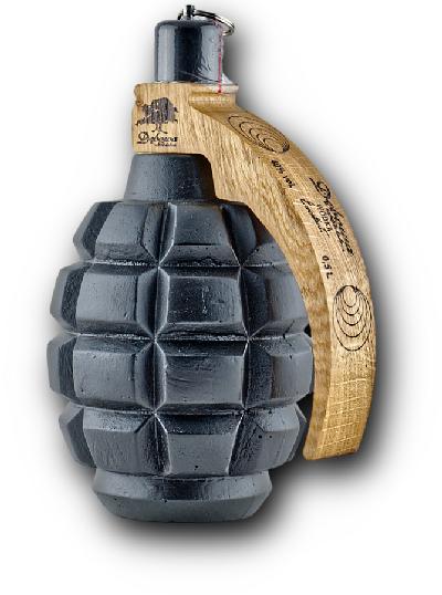 Dębowa Polska Excellent Granát 40% 0,5L (karton)