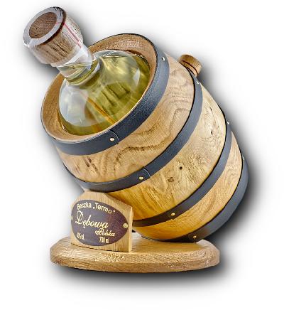 Dębowa Polska Termo Soudek 40% 0,7L (karton)