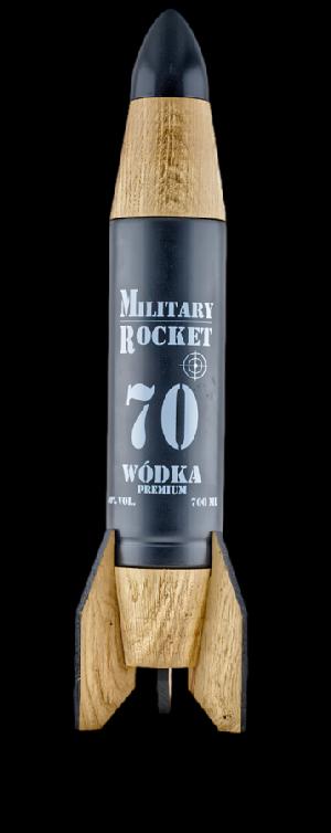 Dębowa Polska Raketa 40% 0,7L (karton)