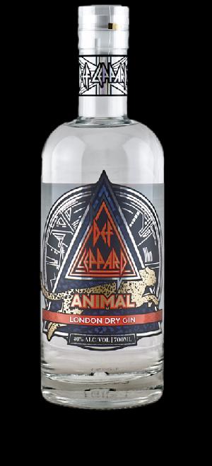 Def Lepard Animal 40% 0,7L (holá láhev)