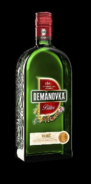 Demänovka Horká 38% 0,7l (holá láhev)