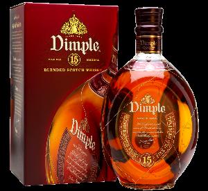 Dimple 15YO 43% 1,0L (karton)