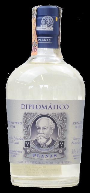 Diplomatico Planas 47% 0,7L (holá láhev)