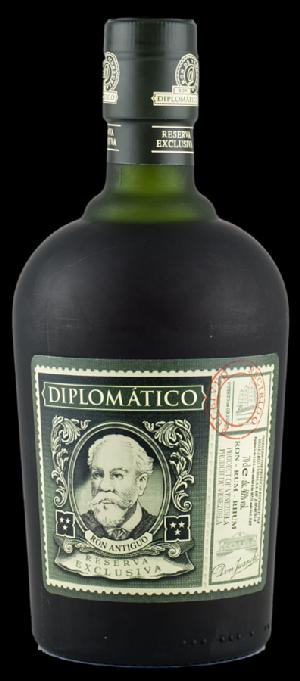 Diplomatico Reserva Exclusiva 40% 0,7l (holá láhev)