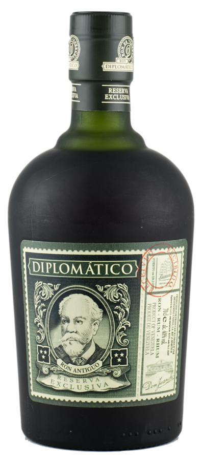 Diplomatico Reserva Exclusiva 40% 0,7l (holá láhev)