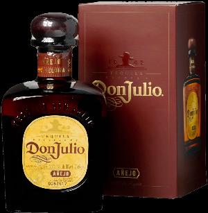 Don Julio Anejo 38% 0,7l  (karton)