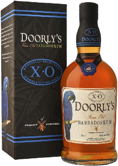 Doorly´s XO 43% 0,7L (karton)