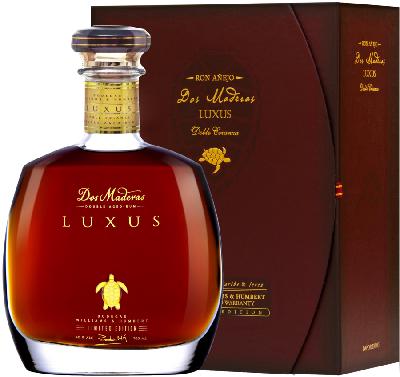 Dos Maderas Luxus 40% 0,7l (dárkové balení kazeta)