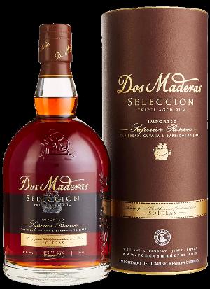 Dos Maderas Selección 42% 0,7L (tuba)