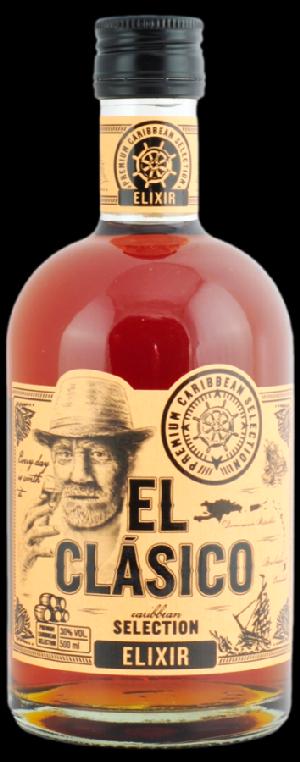 El Clásico Elixir 30% 0,5L (holá láhev)
