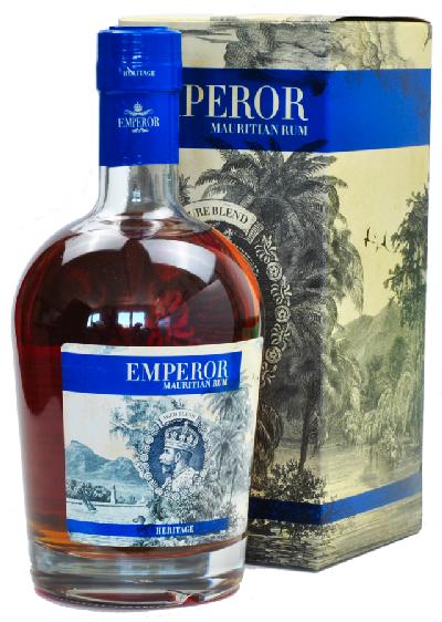 Emperor Heritage 40% 0,7L (karton)