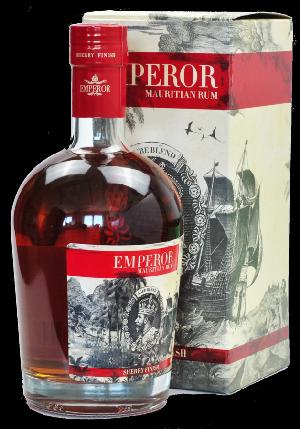 Emperor Sherry finish 40% 0,7L (karton)