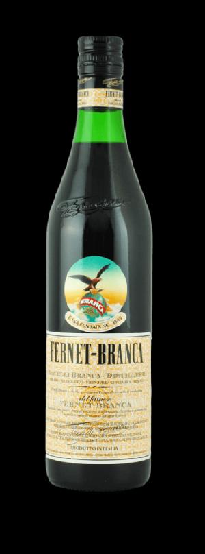 Fernet Branca 35% 0,7L (holá láhev)