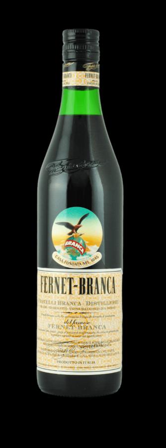 Fernet Branca 35% 0,7L (holá láhev)
