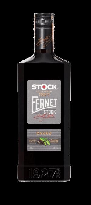 Fernet Stock GRAND 35% 0,7L (holá láhev)
