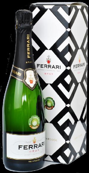 Ferrari Brut 12.5% 0.75L (karton)