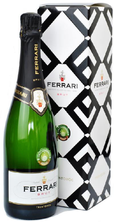 Ferrari Brut 12.5% 0.75L (karton)