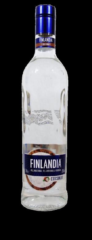 Finlandia Coconut 37.5% 0.7L (holá láhev)