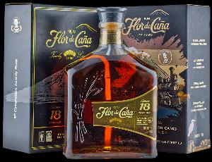 Flor De Cana 18YO CENTENARIO 40% 0.7L (karton)