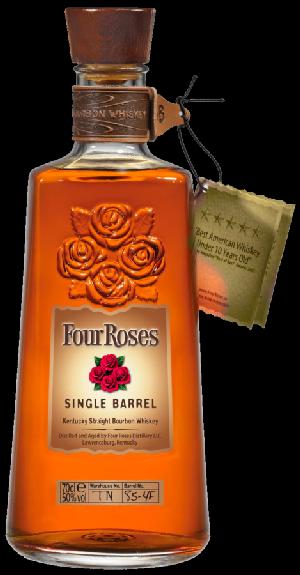Four Roses Single Barrel 50% 0,7l (holá láhev)