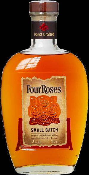 Four Roses Small Batch 45% 0,7l (holá láhev)