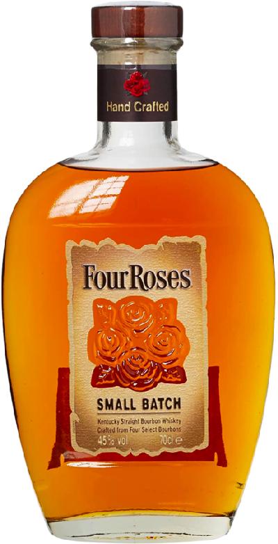 Four Roses Small Batch 45% 0,7l (holá láhev)
