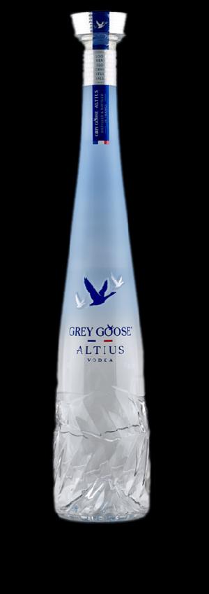Grey Goose Altius 40% 0,7L (holá láhev)