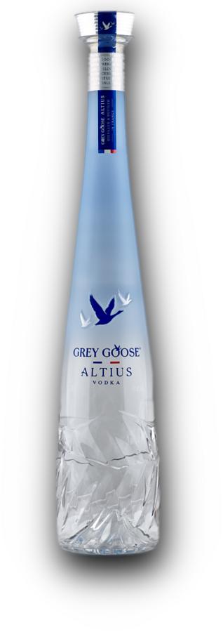 Grey Goose Altius Vodka 40% 0,7 l