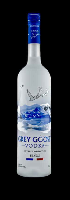 Grey Goose 40% 3,0L (holá láhev)