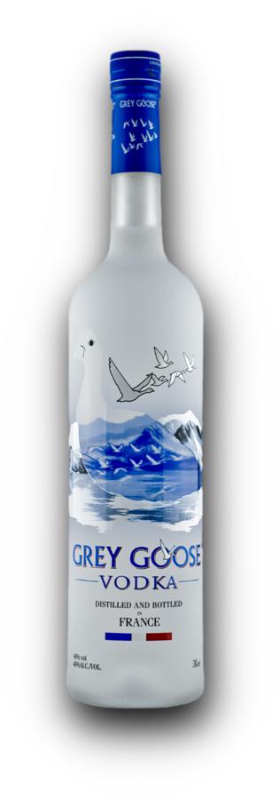 Grey Goose Vodka 40% 3,0L – velký formát prémiové francouzské vodky