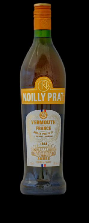 Noilly Prat Ambré 16% 0,75L (holá láhev)