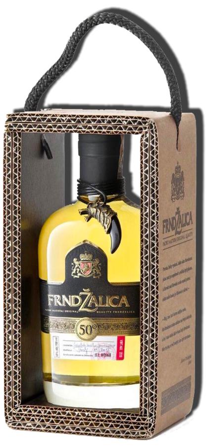 Frndžalica Pacho Matrtaj Destilát 50% 0,7l