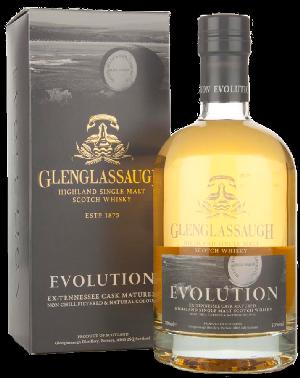 Glenglassaugh Evolution 50% 0,7l (karton)