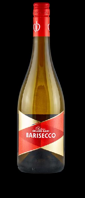 Grand Bari Barisecco 10% 0,75L (holá láhev)
