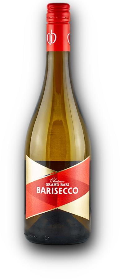 Grand Bari Barisecco 10% 0,75L (holá láhev)