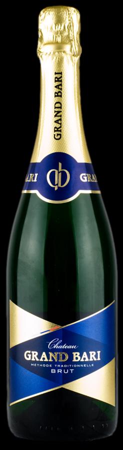 Grand Bari Sekt 2019 Brut 13% 0,75L (holá láhev)