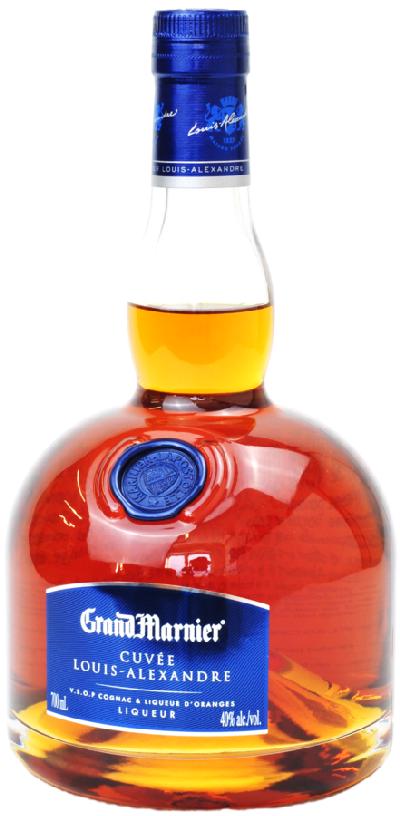 Grand Marnier Louis Alexandre 40% 0,7l (holá láhev)
