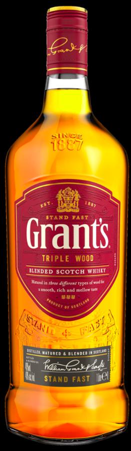Grants Family Reserve 40% 1l (holá láhev)