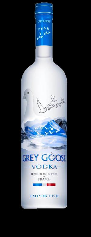Grey Goose 40% 1l (holá láhev)