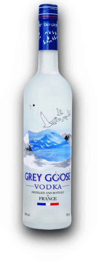 Grey Goose 40% 0,7L (holá láhev)