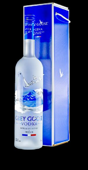 Grey Goose 40% 3,0L (karton)