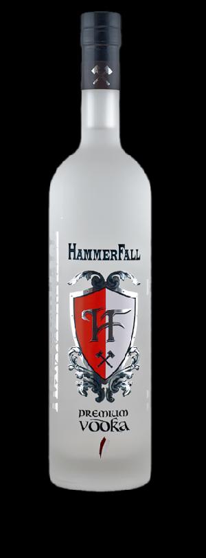 HammerFall Premium Vodka 40% 0,7L (holá láhev)