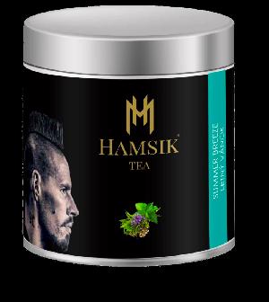 HAMSIK Čaj LETNÍ VÁNEK 23.8G (dóza)