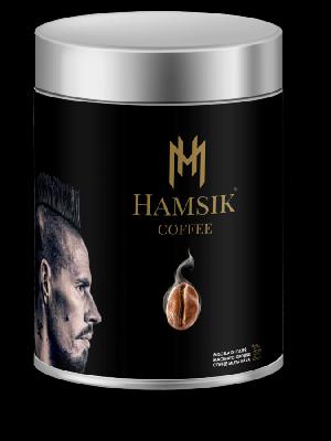 HAMSIK COFFEE Zrnková 250G (dóza)