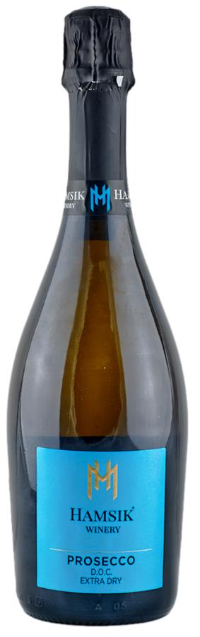 Hamsik D.O.C. Prosecco 11% 0,75L (holá láhev)